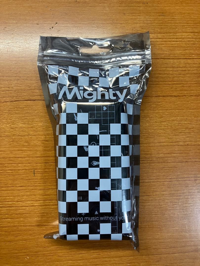 ポータブルプレーヤー Mighty Vibe(Spotify&Amazon Music Player)