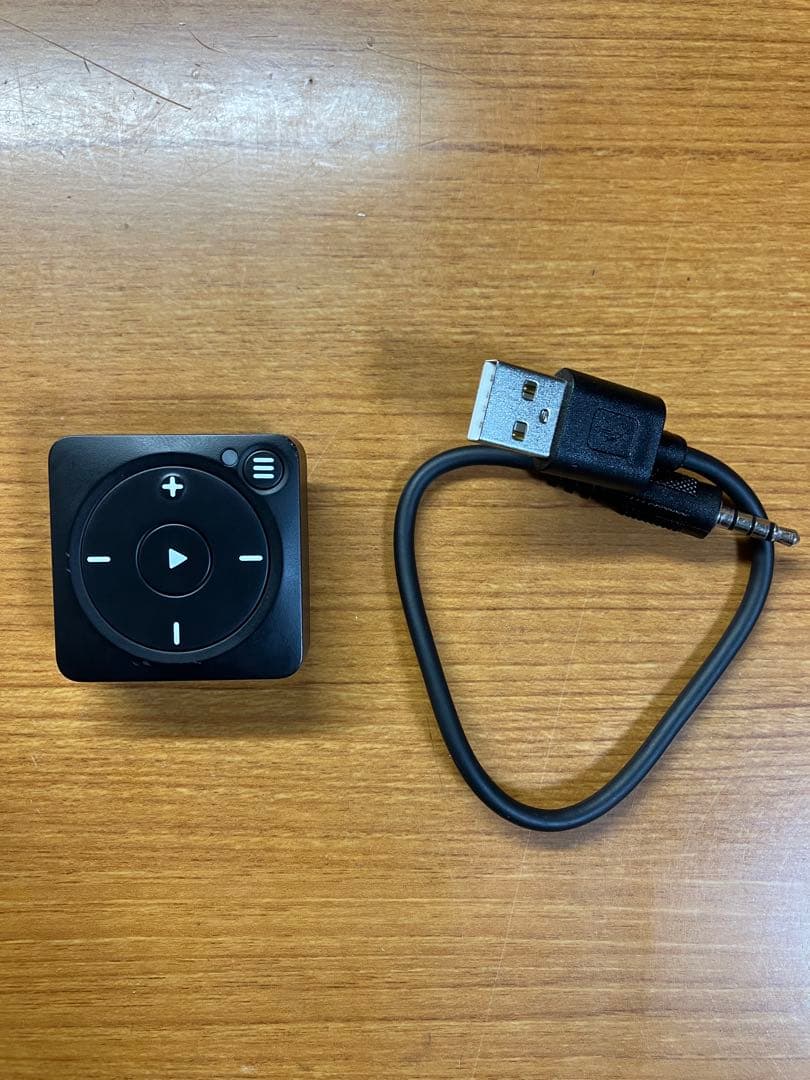 ポータブルプレーヤー Mighty Vibe(Spotify&Amazon Music Player)