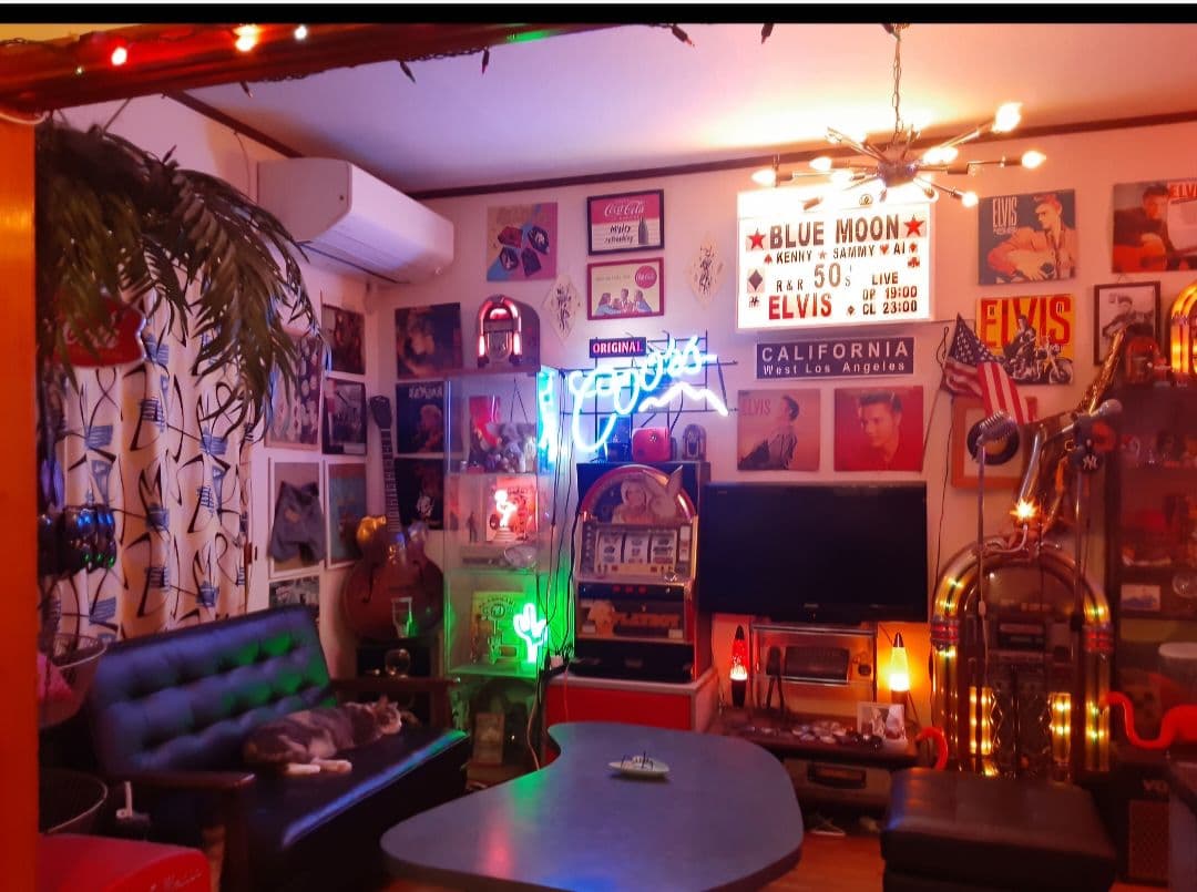 タイム値下げ エレクトリックサインボード 看板 送料着払い