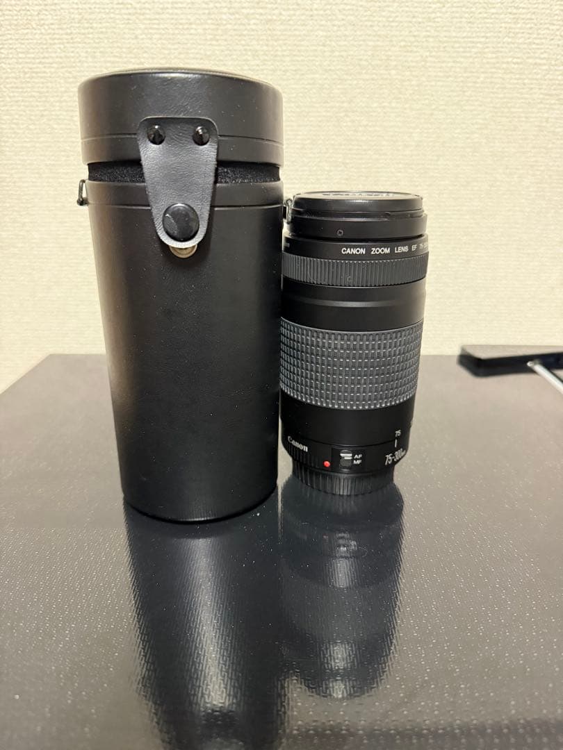 Canon フィルムカメラ 3台　レンズ 3