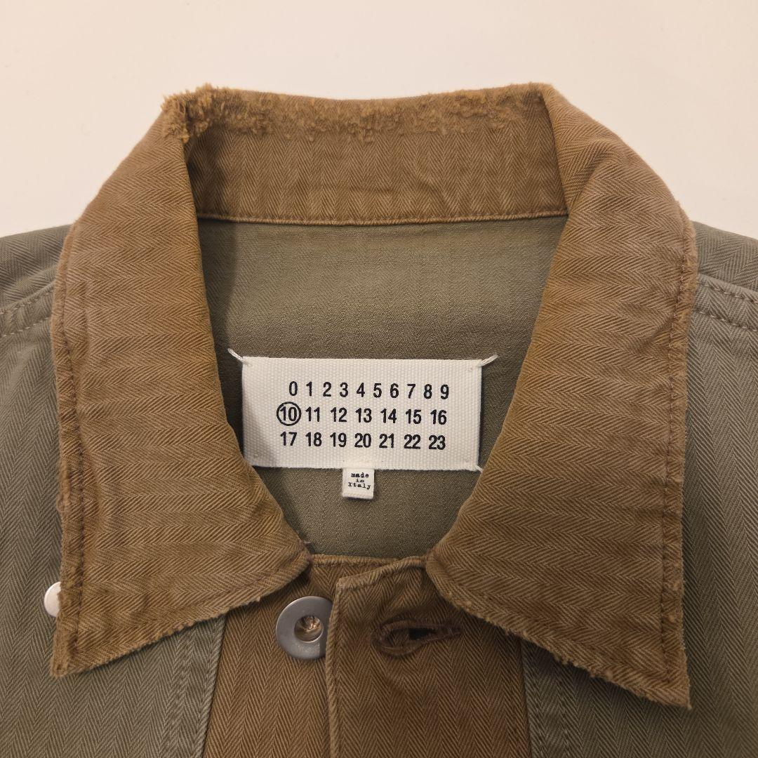 Maison Margiela レプリカ USMC 再構築 ジャケット 38