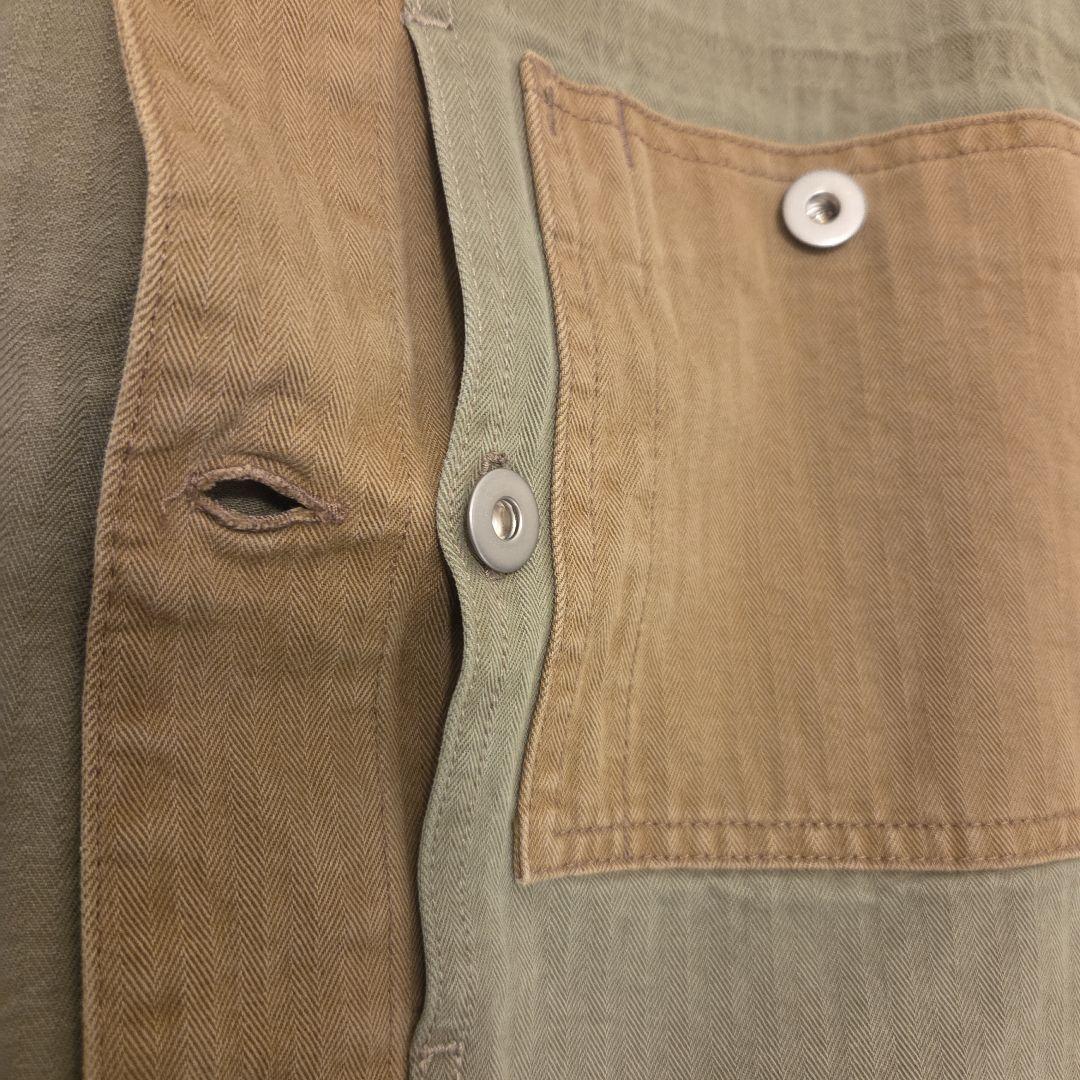 Maison Margiela レプリカ USMC 再構築 ジャケット 38