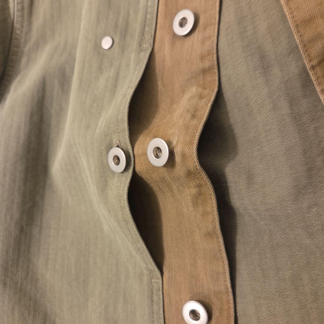 Maison Margiela レプリカ USMC 再構築 ジャケット 38