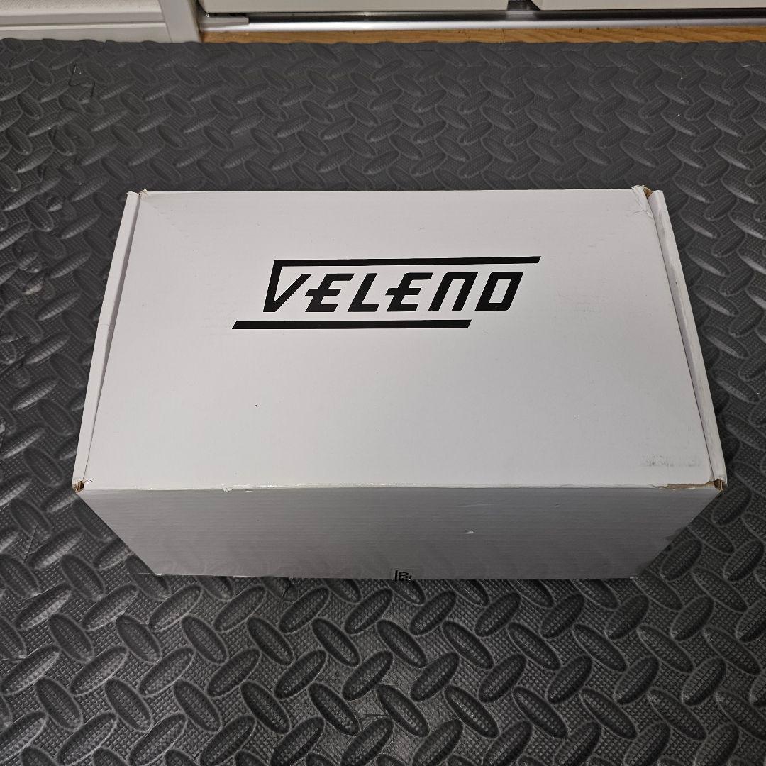 VELENO フォグランプユニットTタイプ 2色切り替えLEDバルブ