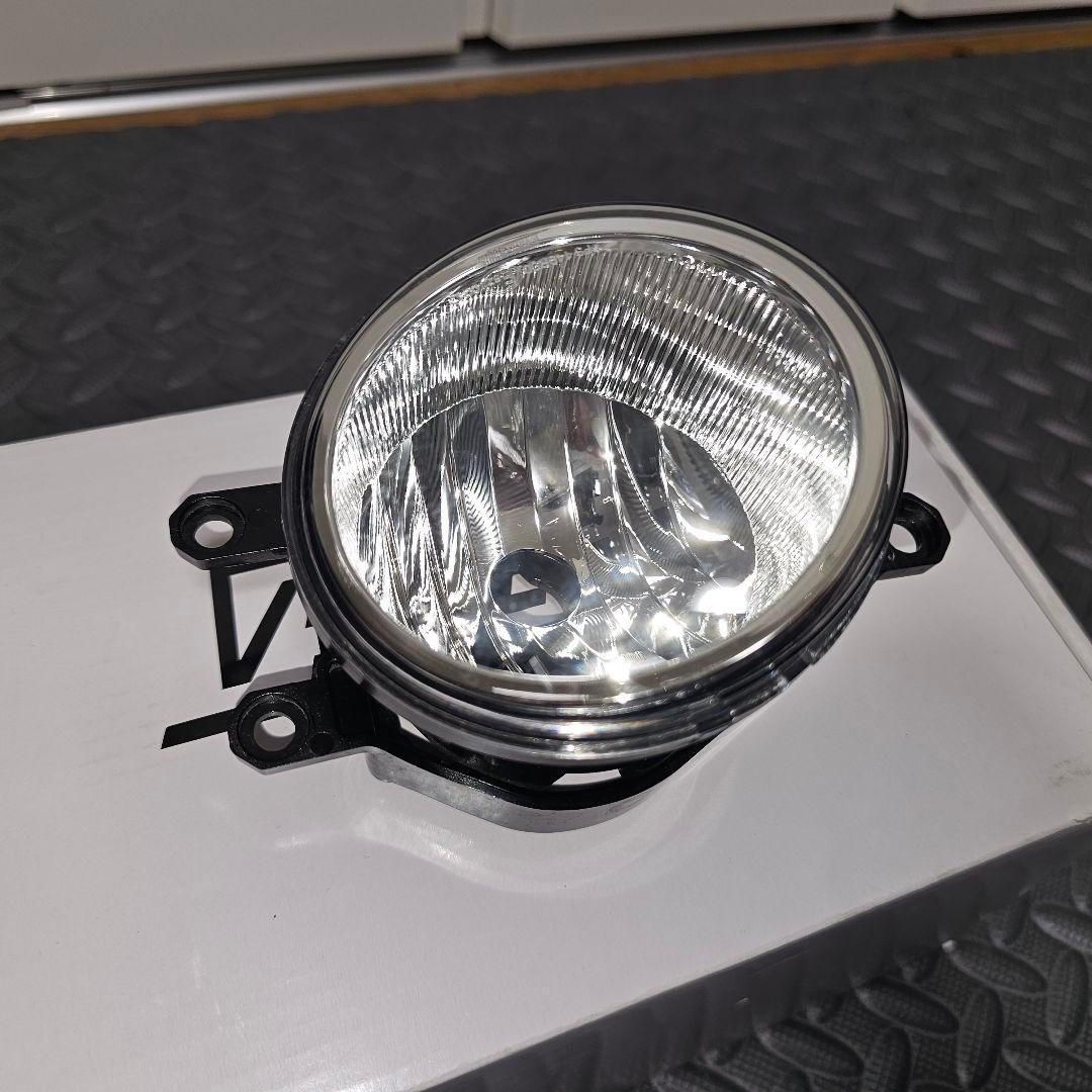 VELENO フォグランプユニットTタイプ 2色切り替えLEDバルブ