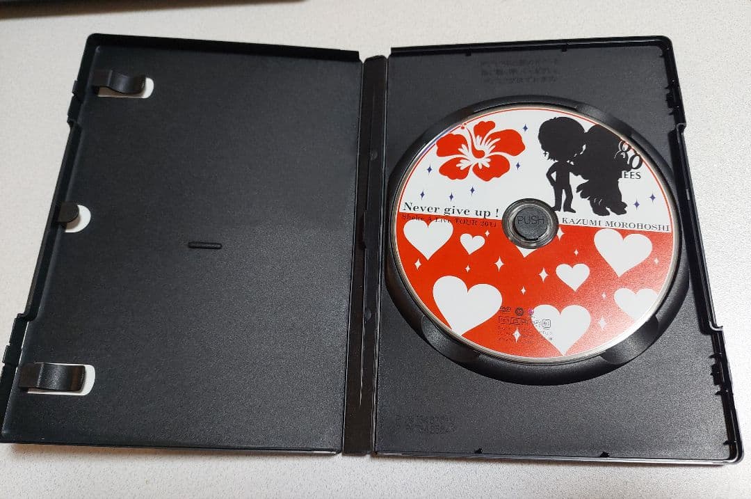 諸星和己 山本淳一 ライブDVDセット