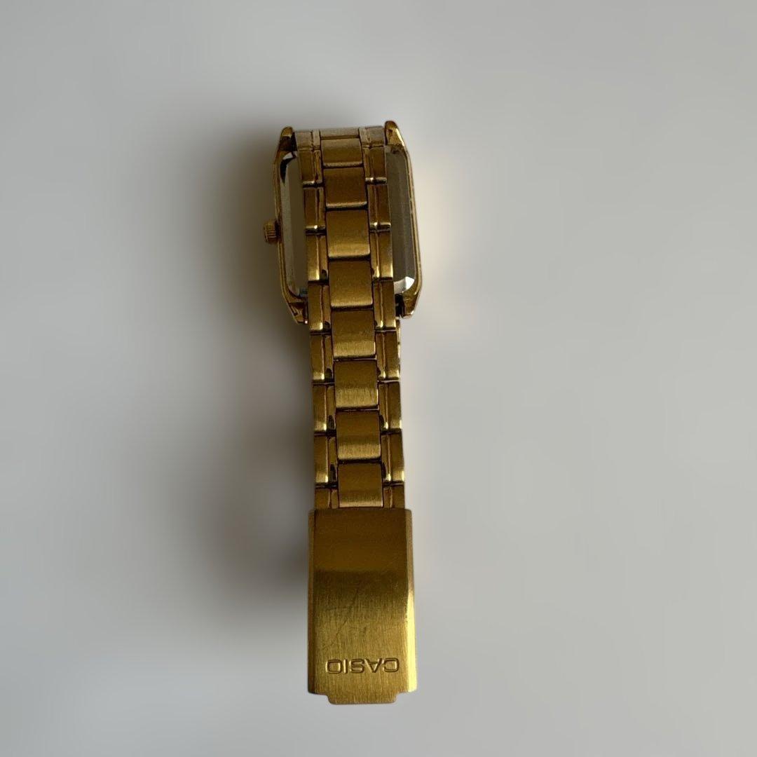 CASIO カシオ スタンダードモデル LTP-V007G-9B