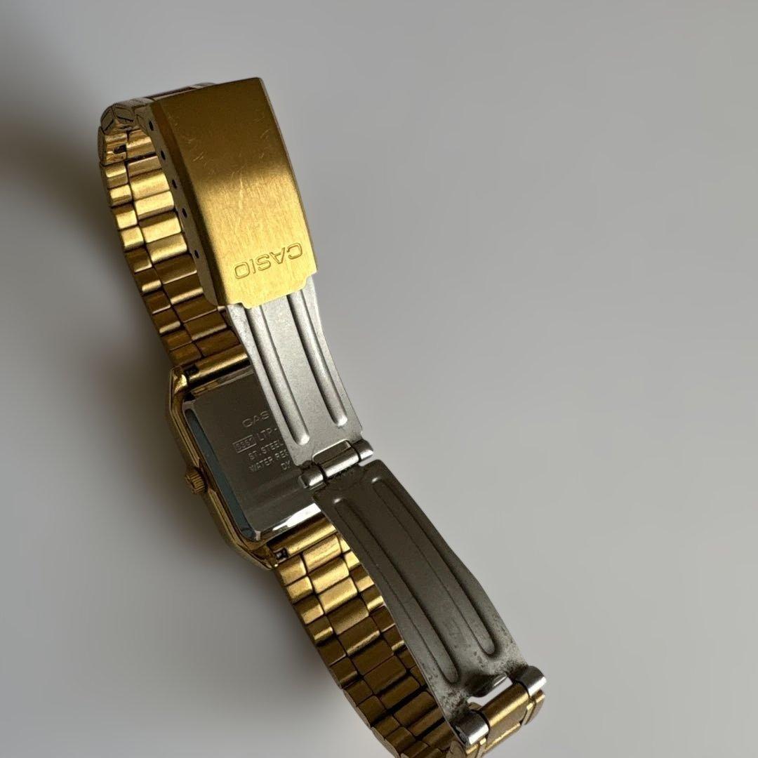 CASIO カシオ スタンダードモデル LTP-V007G-9B