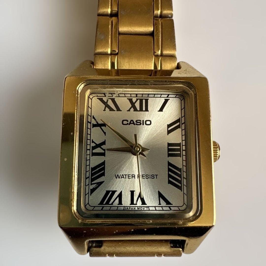 CASIO カシオ スタンダードモデル LTP-V007G-9B