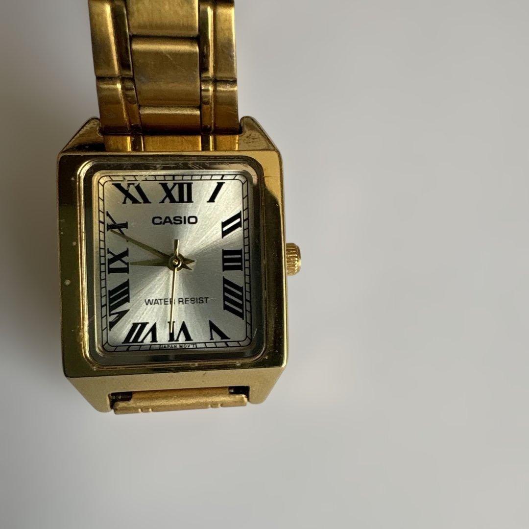 CASIO カシオ スタンダードモデル LTP-V007G-9B