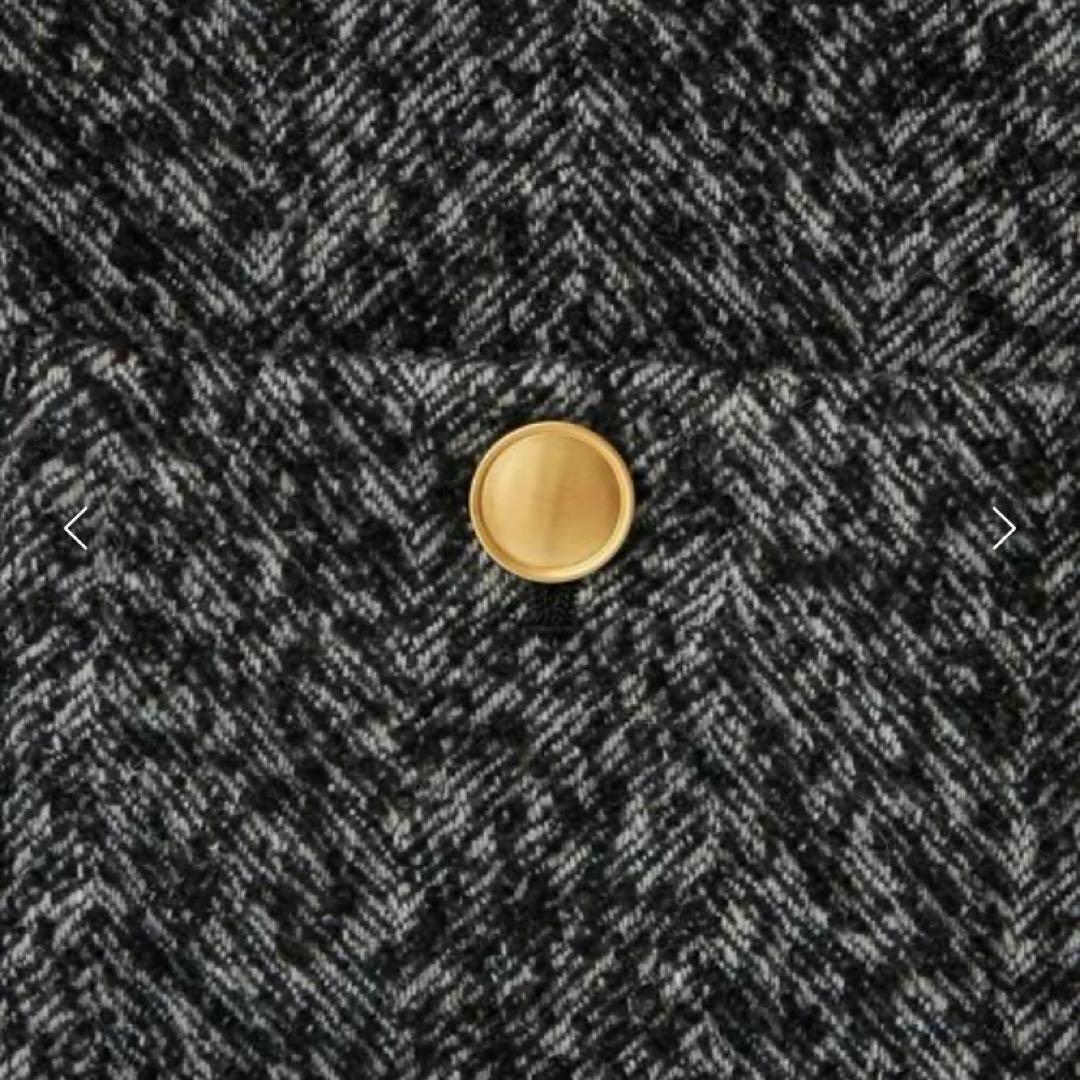 グリーンレーベルリラクシング　ツイード ジャケット　36