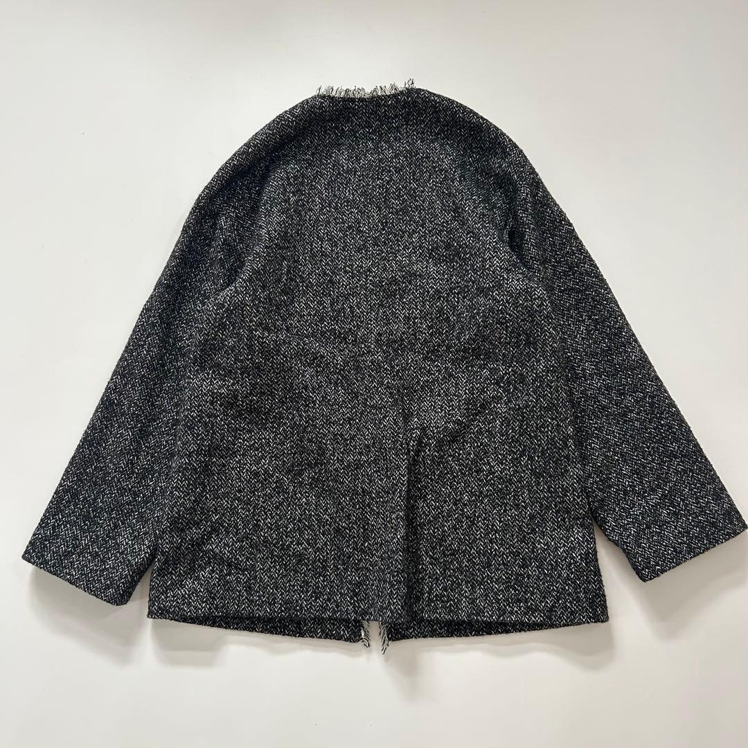 グリーンレーベルリラクシング　ツイード ジャケット　36