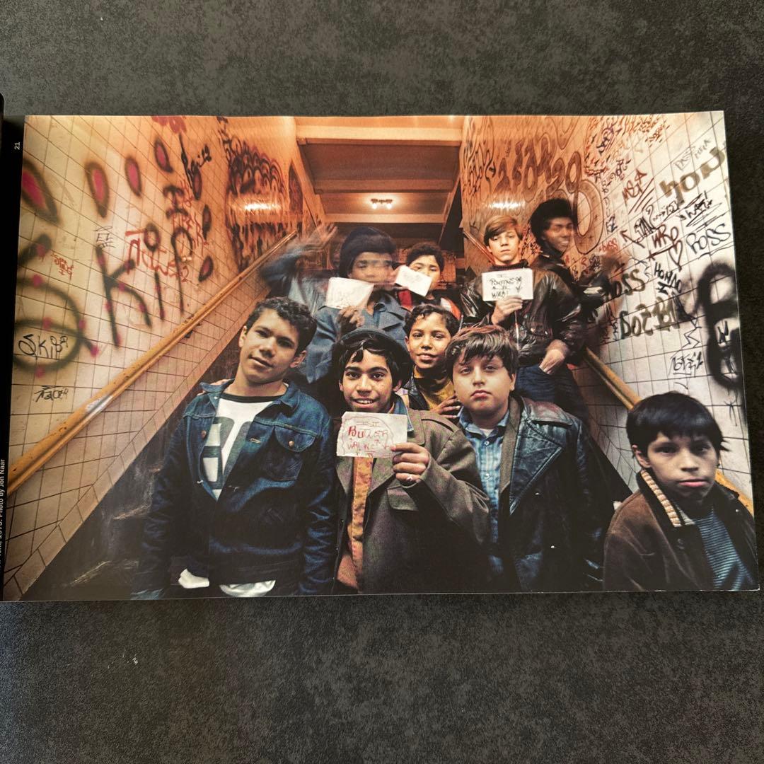 アート・デザイン・音楽 BORN IN THE STREETS GRAFFITI BOOK