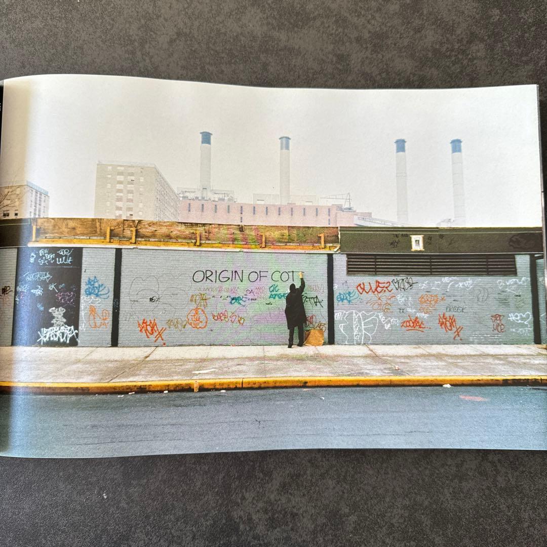 アート・デザイン・音楽 BORN IN THE STREETS GRAFFITI BOOK