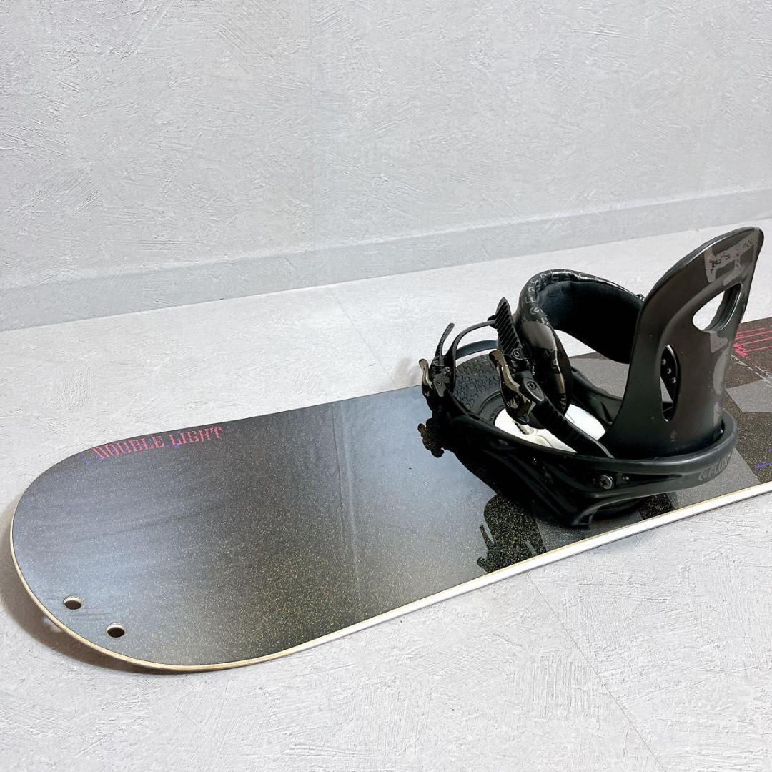 011 DOUBLE LIGHT FLUX ゼロワン フラックス グラトリ 板