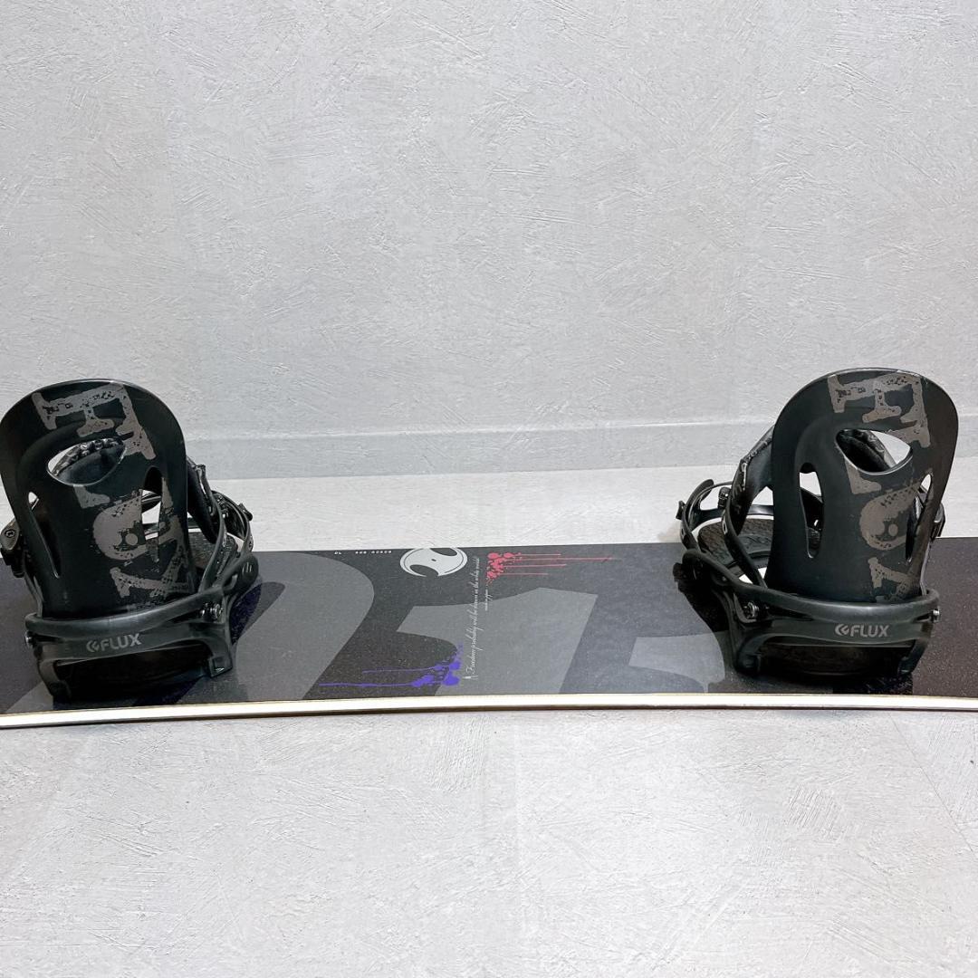 011 DOUBLE LIGHT FLUX ゼロワン フラックス グラトリ 板