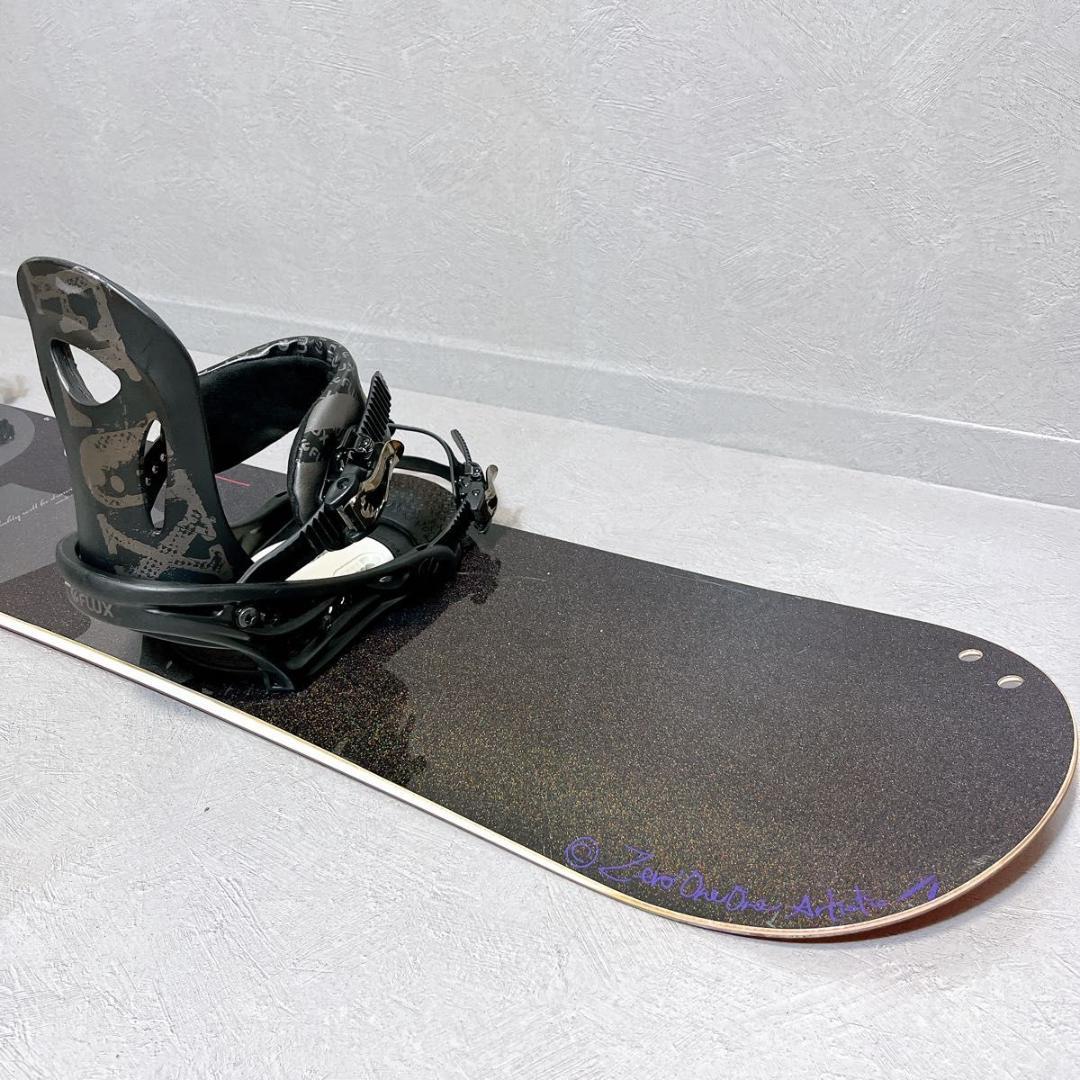 011 DOUBLE LIGHT FLUX ゼロワン フラックス グラトリ 板