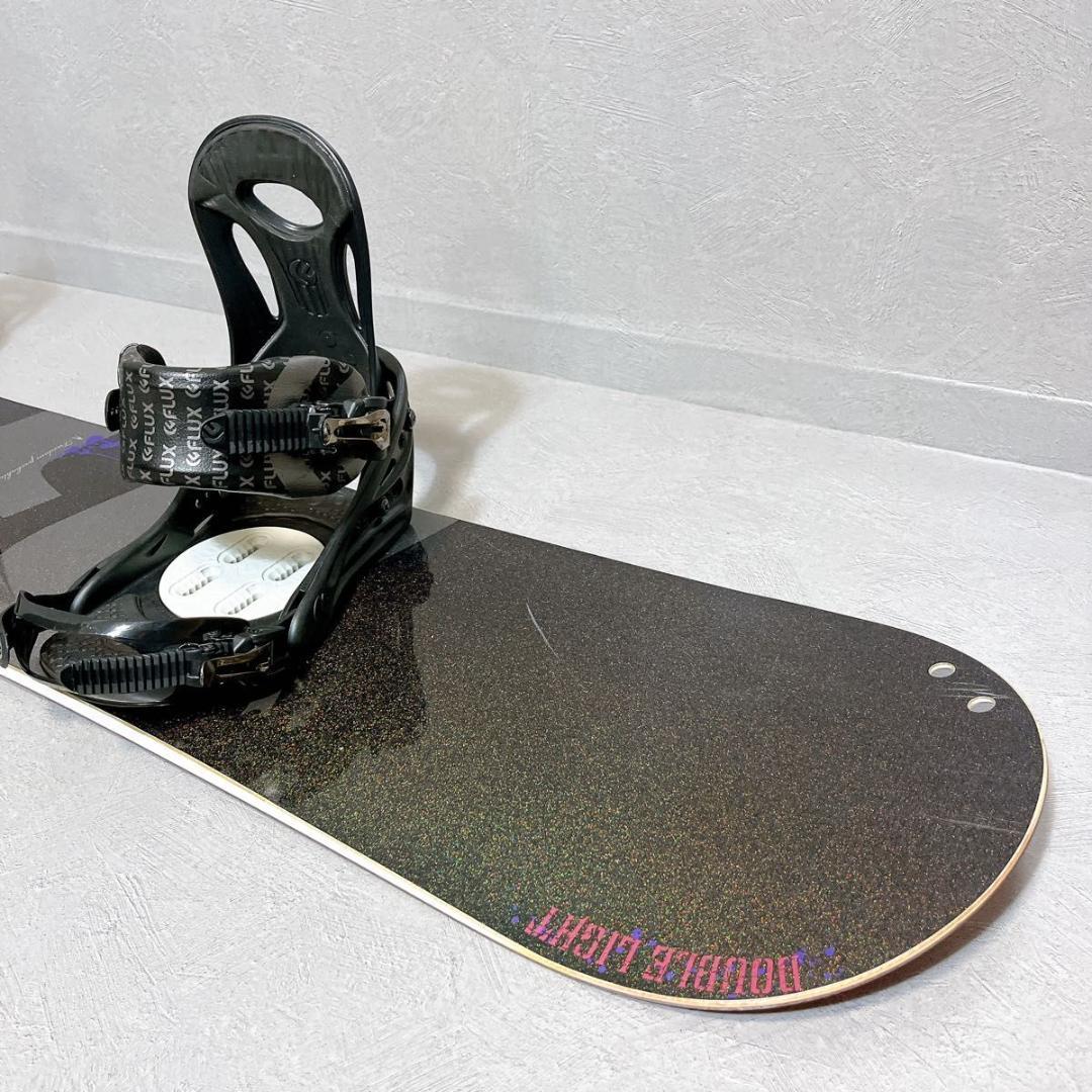 011 DOUBLE LIGHT FLUX ゼロワン フラックス グラトリ 板