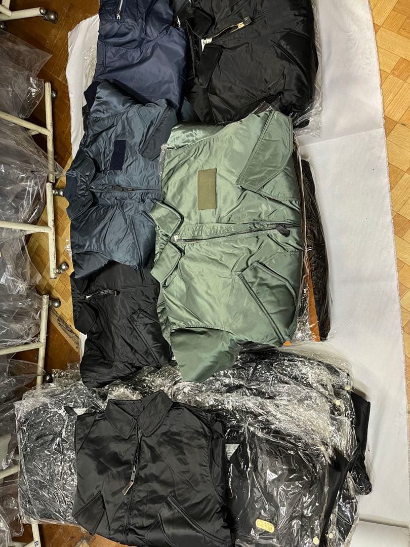 CWU-45 フライトジャケット　未使用品　Mサイズ