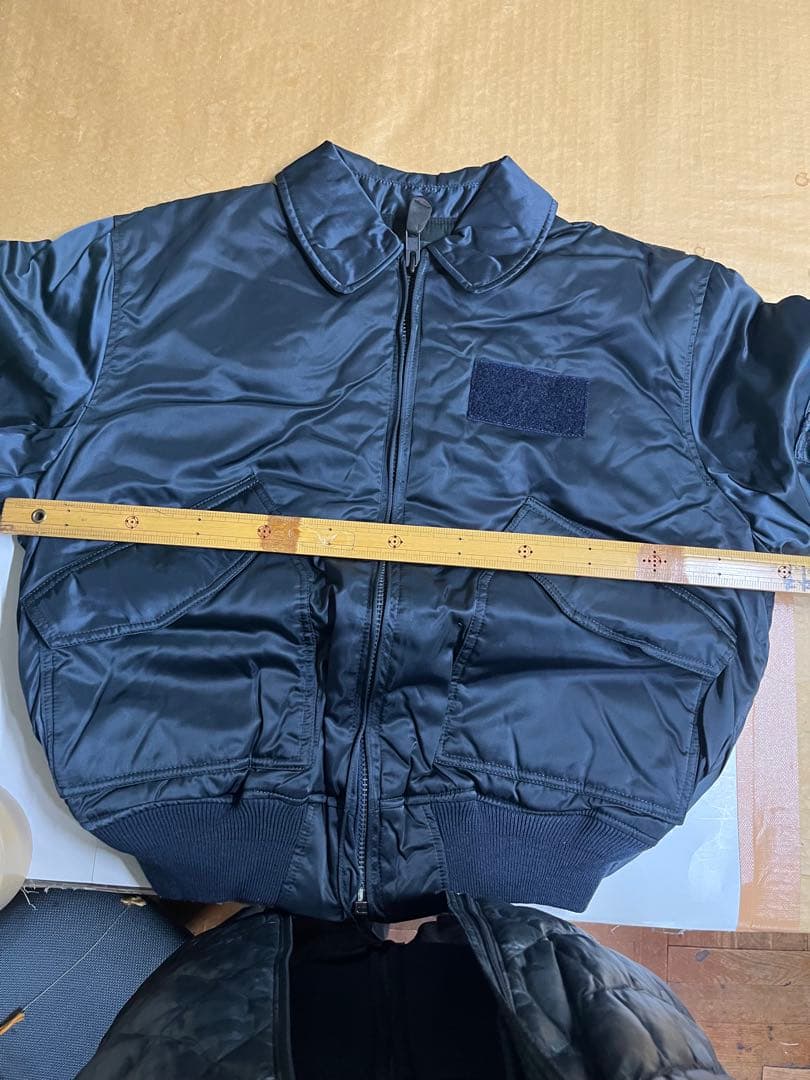 CWU-45 フライトジャケット　未使用品　Mサイズ