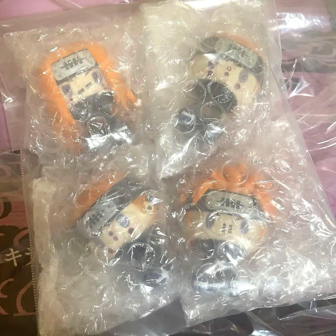 一番くじ NARUTO-ナルト- 疾風伝 輪廻の嘆きと平和の懸け橋 D賞E賞