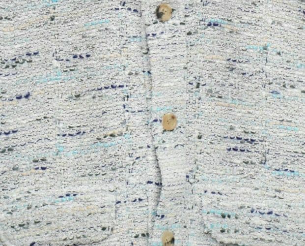 COOHEM　KASURI TWEED コーヘンツイードベスト日本製