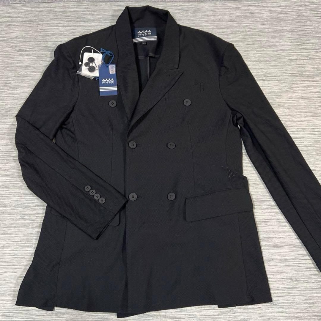 新品　muta MARINE ムータマリン　メッシュジャケット　2XL