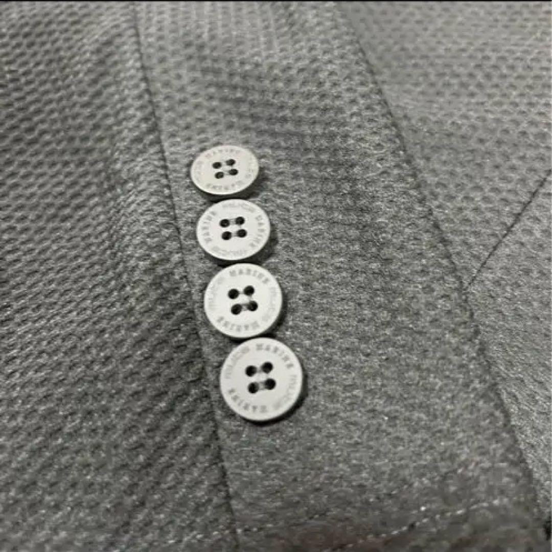 新品　muta MARINE ムータマリン　メッシュジャケット　2XL