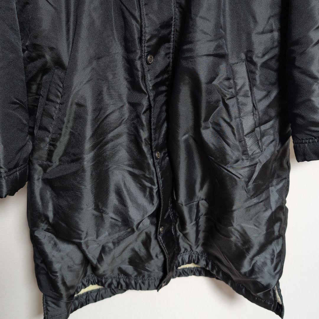 kappa　Juventus　ユベントス　ベンチコート　ブラック　GARA