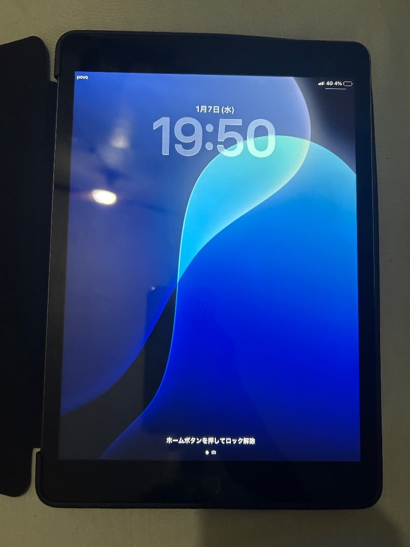 早い者勝ち格安‼️iPad第9世代 Cellular+Wi-Fi ケース付属
