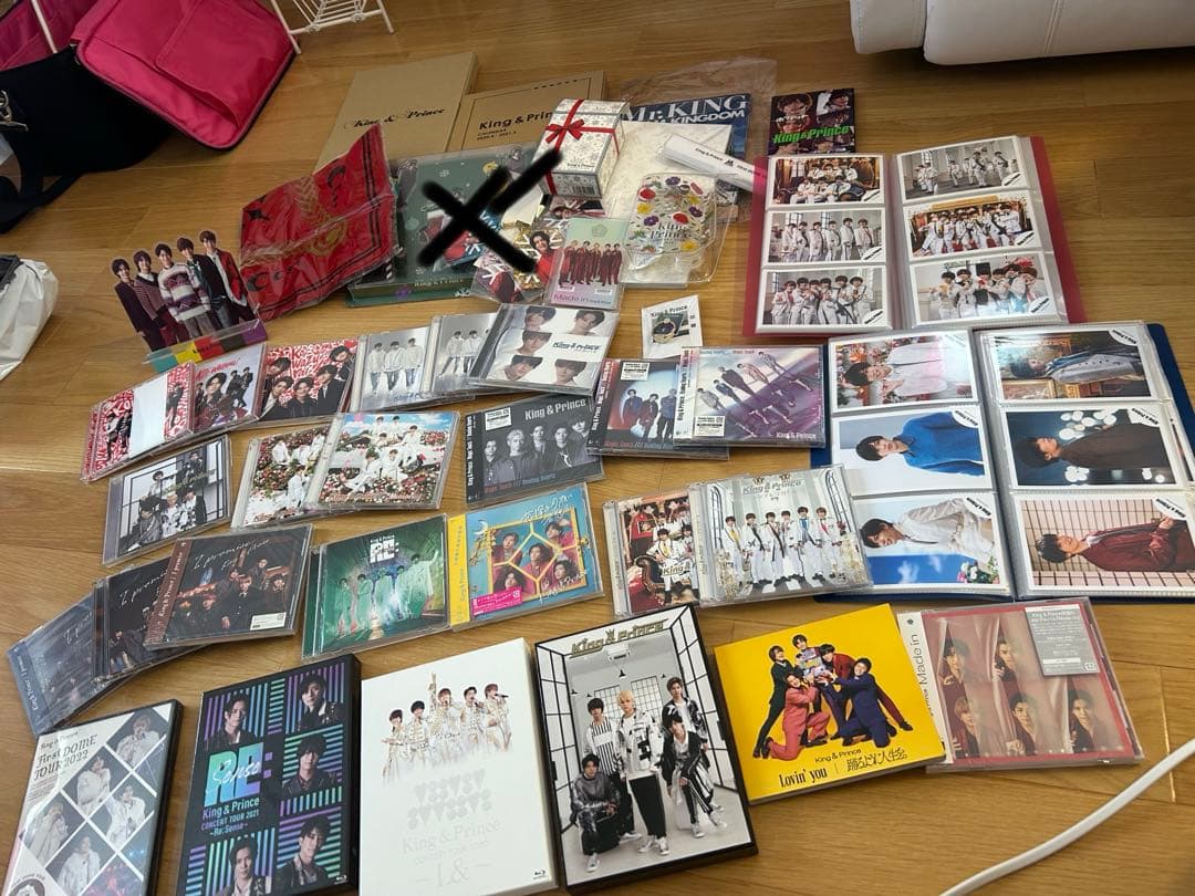 King & Princeまとめ売り