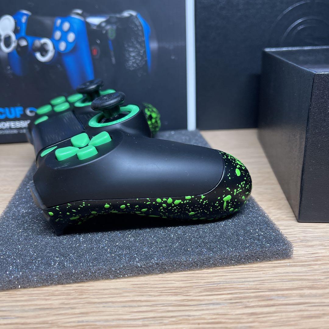 デジタルタップ SCUF INFINITY 4PS PRO スカフ コントローラ