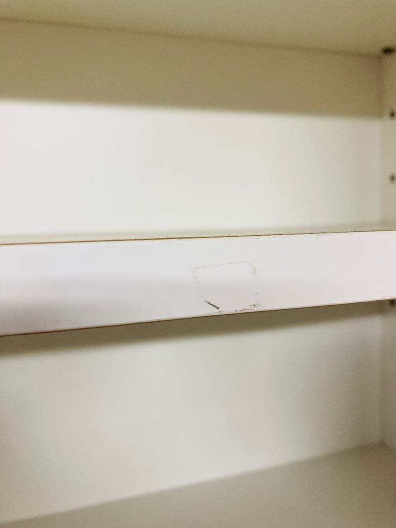 と*ん様 NITORI キッチンボード モデナ 収納 食器棚 幅120cm 家具