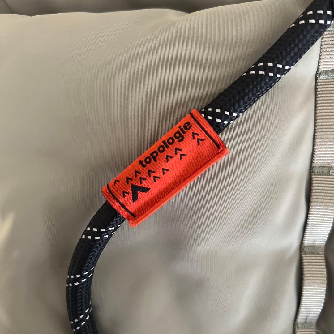 【定価25999円】Topologieトポロジー バッグ