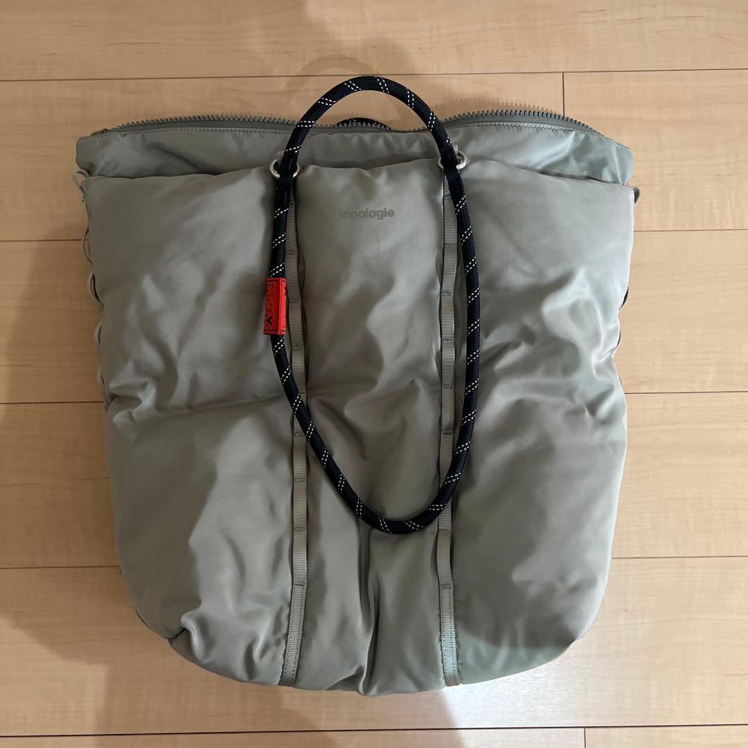 【定価25999円】Topologieトポロジー バッグ