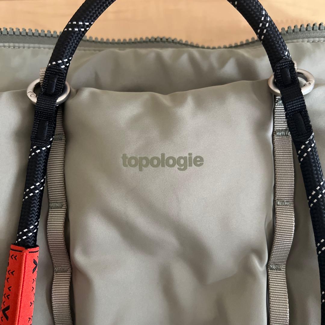 【定価25999円】Topologieトポロジー バッグ