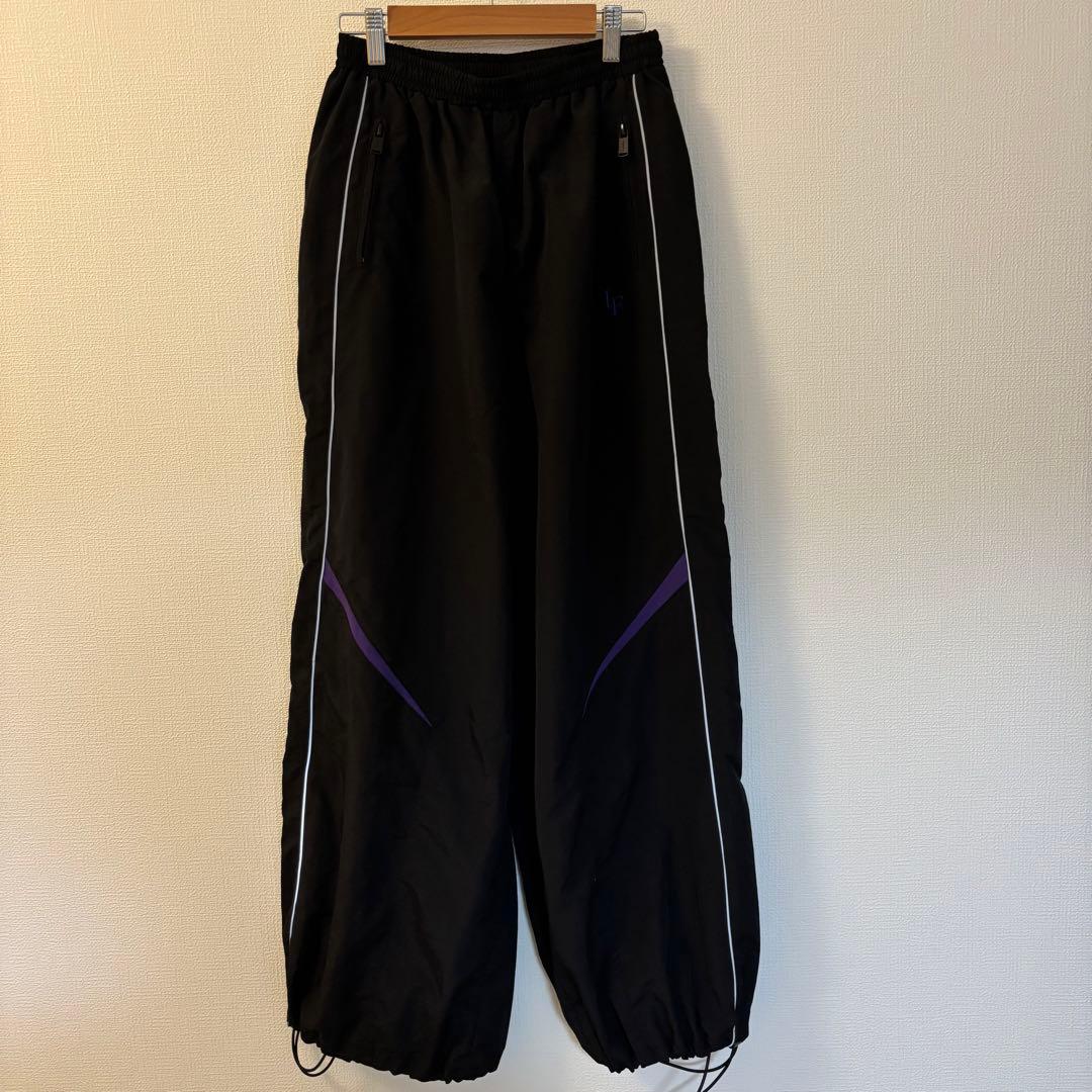 FORSOMEONE LF NYLON TRACK PANTS 川村壱馬 古着