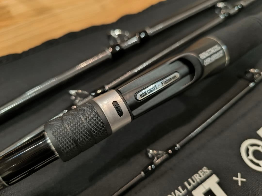 ガンクラフト フィッシュマン ガフィ G×F S-20 4.5-5 720XH