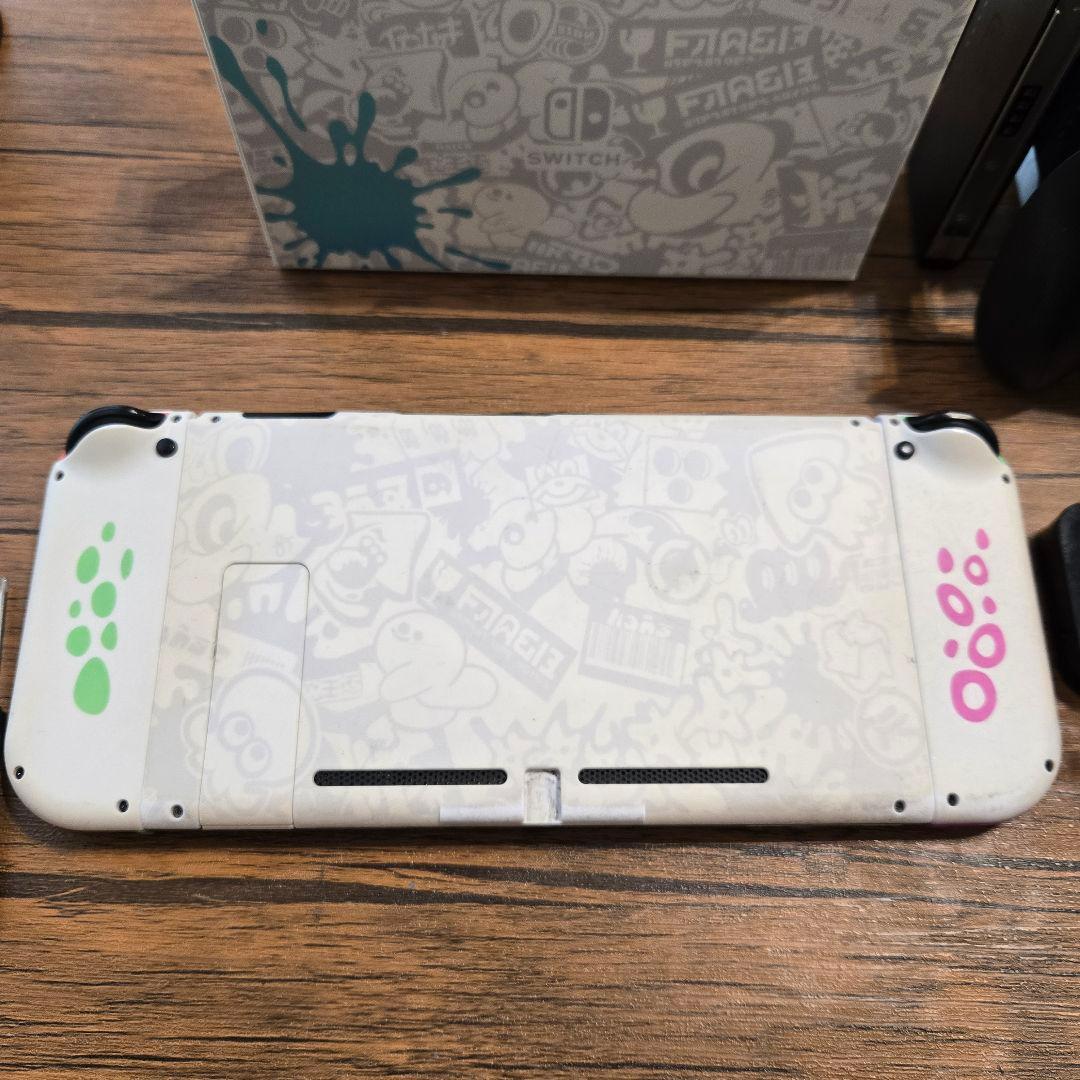 Nintendo Switch　色々　ジョイコンは故障