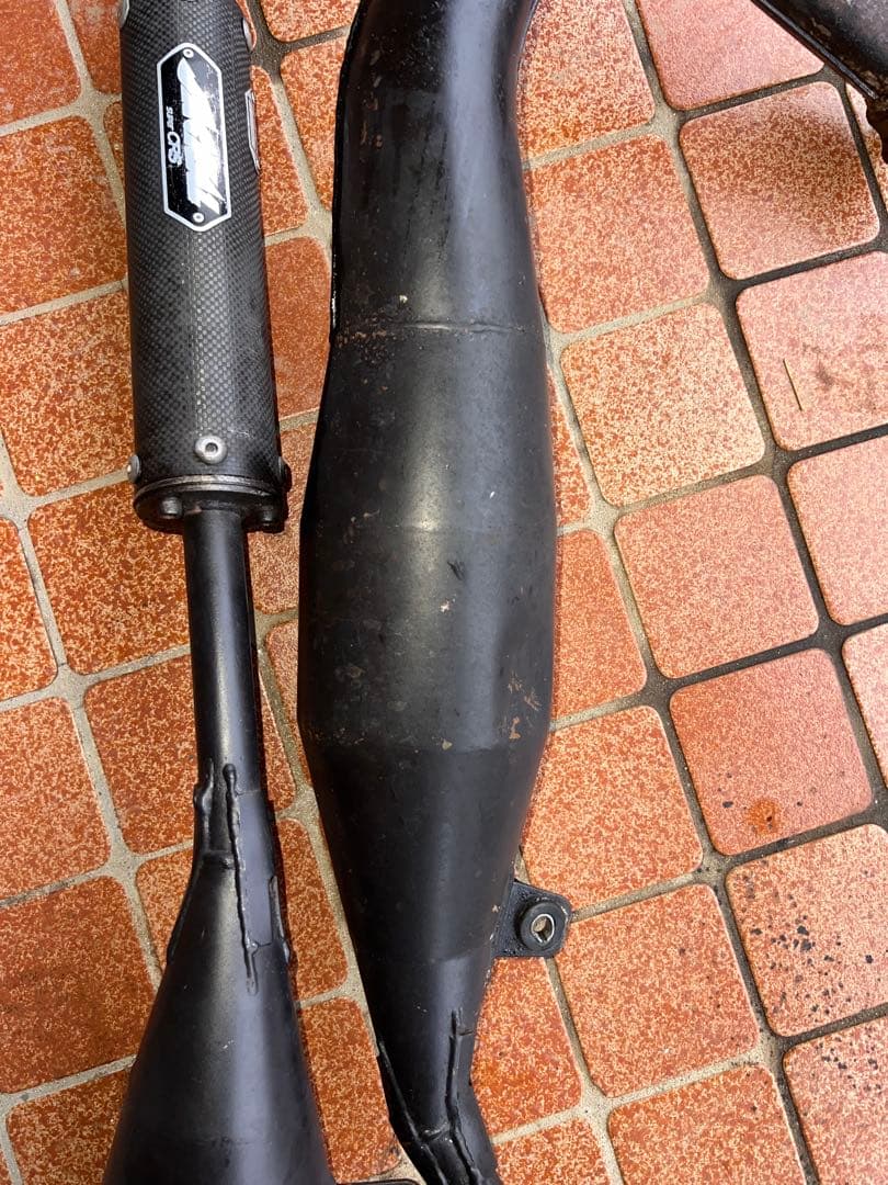 TZR250R 3XV ジャッカルチャンバー SP忠雄