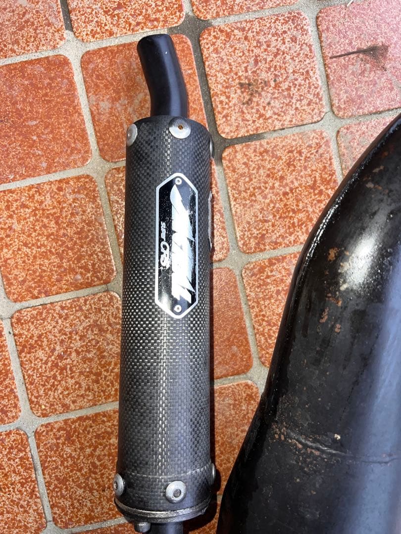 TZR250R 3XV ジャッカルチャンバー SP忠雄