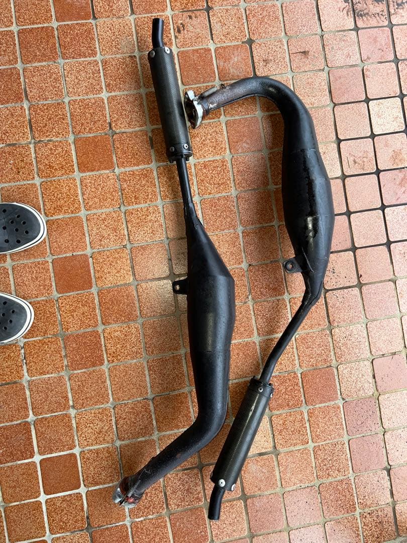 TZR250R 3XV ジャッカルチャンバー SP忠雄