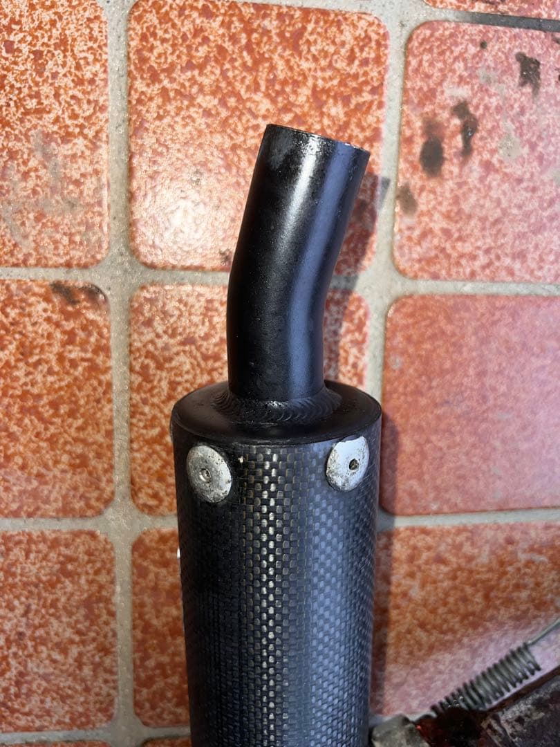 TZR250R 3XV ジャッカルチャンバー SP忠雄