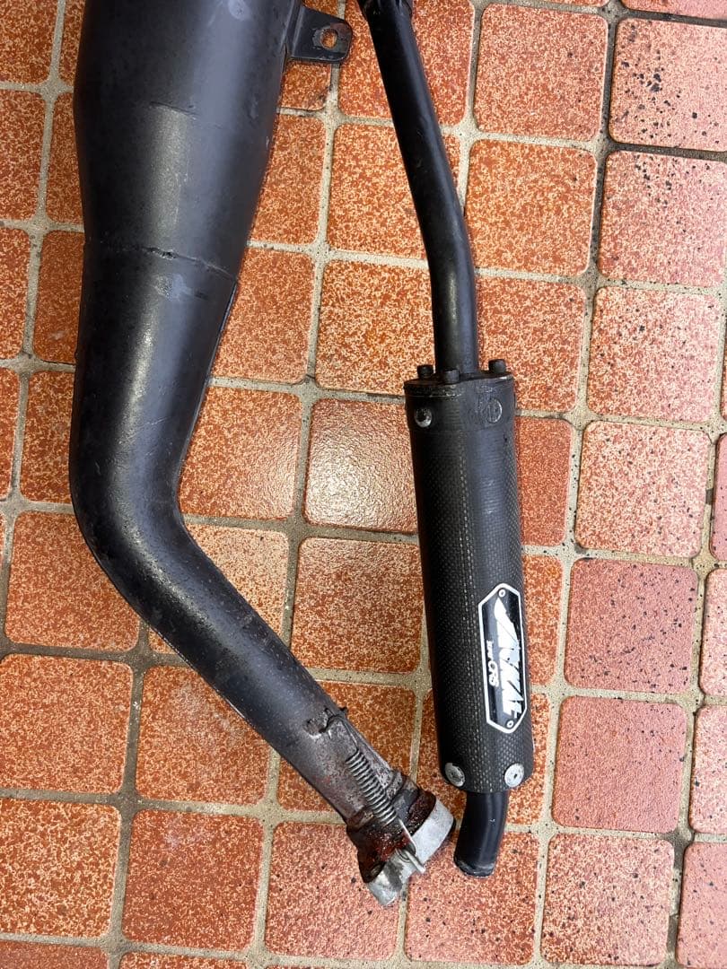 TZR250R 3XV ジャッカルチャンバー SP忠雄