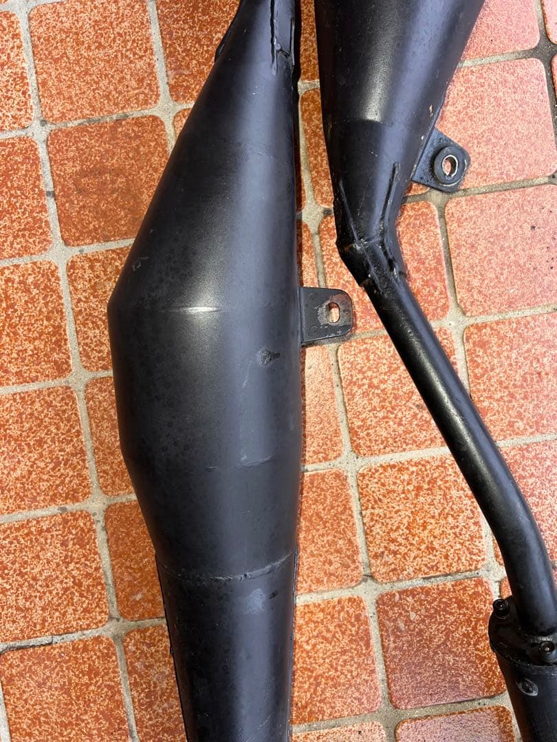 TZR250R 3XV ジャッカルチャンバー SP忠雄