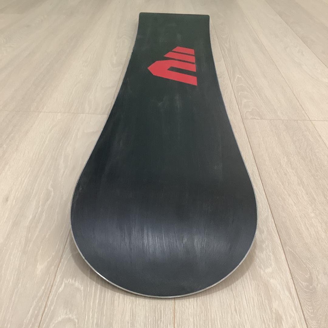 070 011DOUBLESPIN145FLUXメンズグラトリスノーボードセット