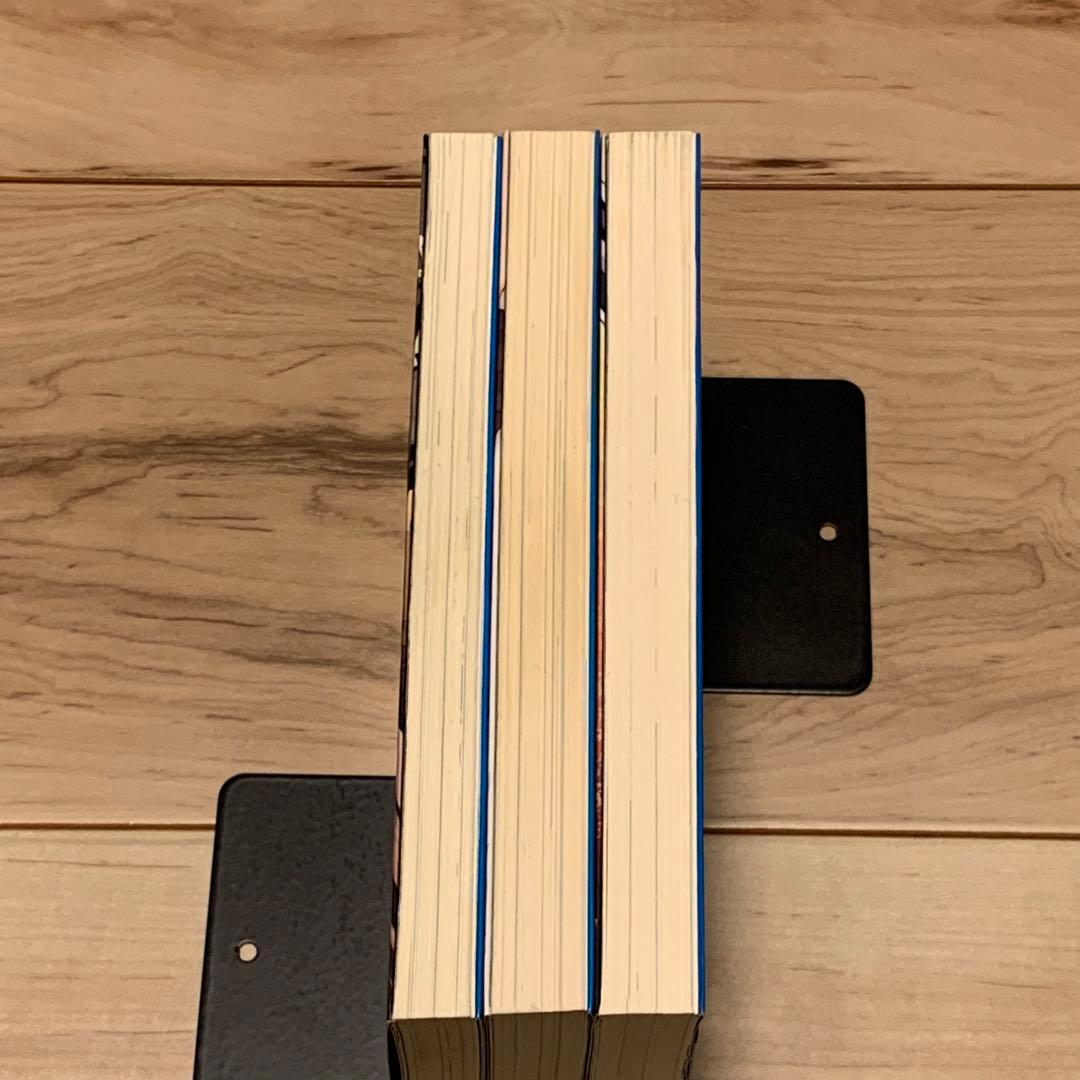 初版set江波光則 学園三部作ストレンジボイス/ペイルライダー/パニッシュメント