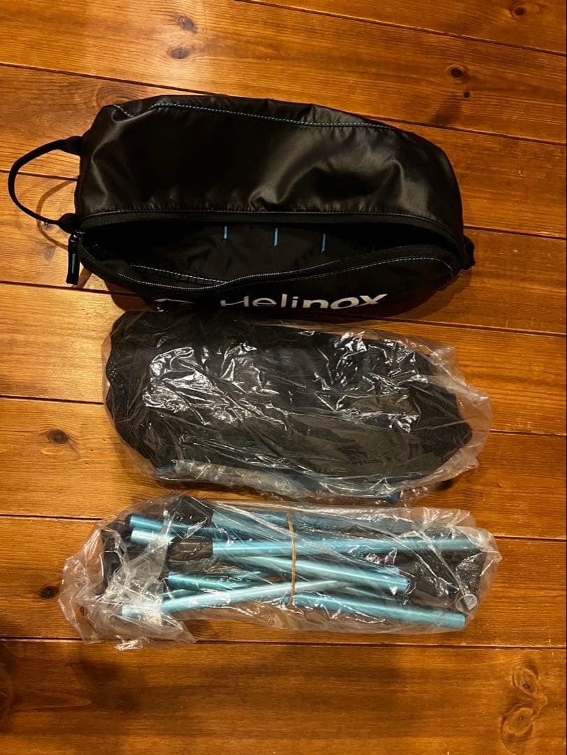 Helinox ヘリノックス チェアワン Chair One L