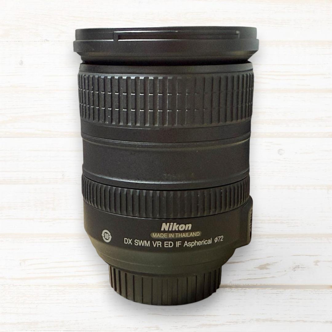 Nikon ズームレンズ AF-S DX 18-200mm VR #331