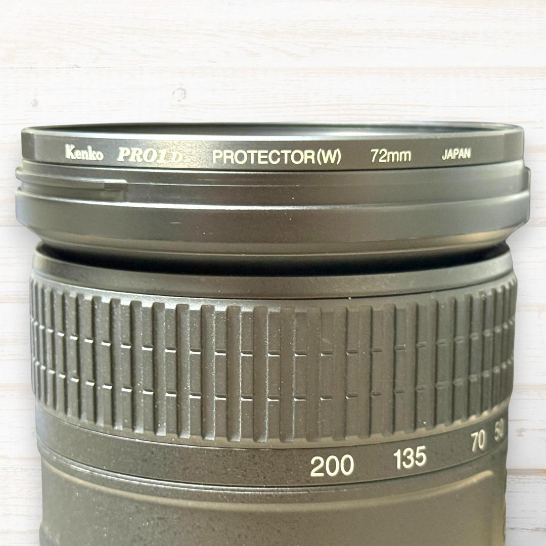 Nikon ズームレンズ AF-S DX 18-200mm VR #331